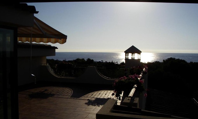 Sas Linnas Siccas House | Appartamento Vista Mare