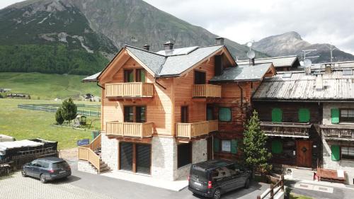 Livigno Apartment | Appartamento Yodel