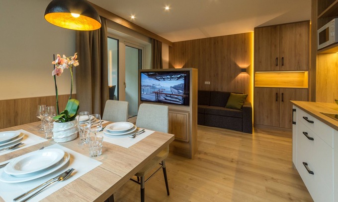 San Giovanni Apartment | Appartamento1