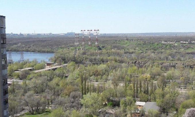 Zaporozhye Apartment | appartamenty with a kind on Dnepr