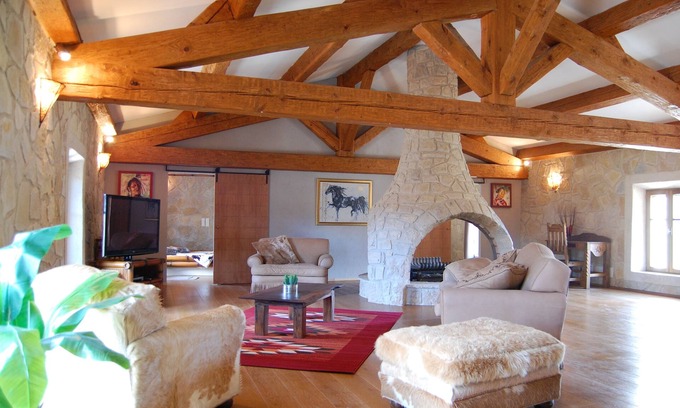 Ampus Apartment | Apparte for rent on beautiful area of Var. Infinity pool and Mini Gol