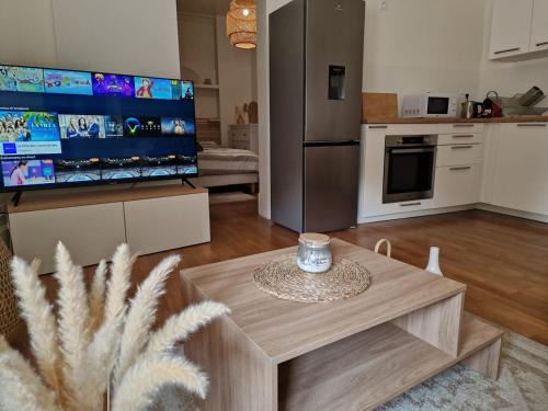 Saint-Pourcain-sur-Sioule Apartment | Appartement T2 - Centre-ville