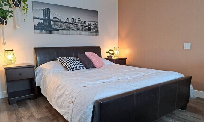 Ste Anne de Beaupre Apartment | Appartement Confort 7