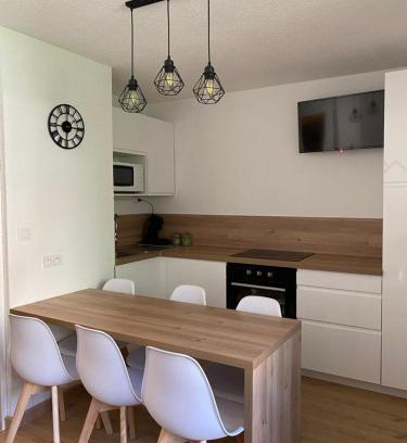 Saint-Francois-Longchamp Apartment | Appartement au pied des pistes