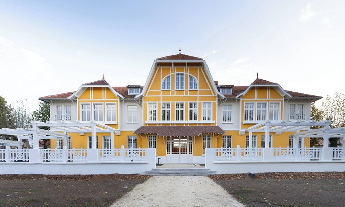 Boyardville Apartment | Appartement Ylang - La Maison Heureuse - Welkeys