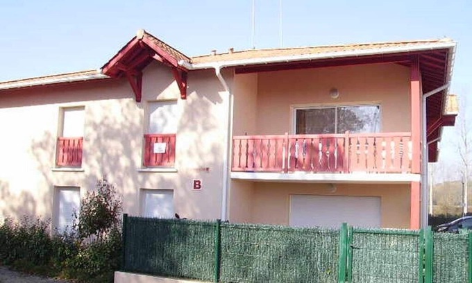 Vieux-Boucau-les-Bains Apartment | Appartement T2 Cabine Pour 6 Personnes