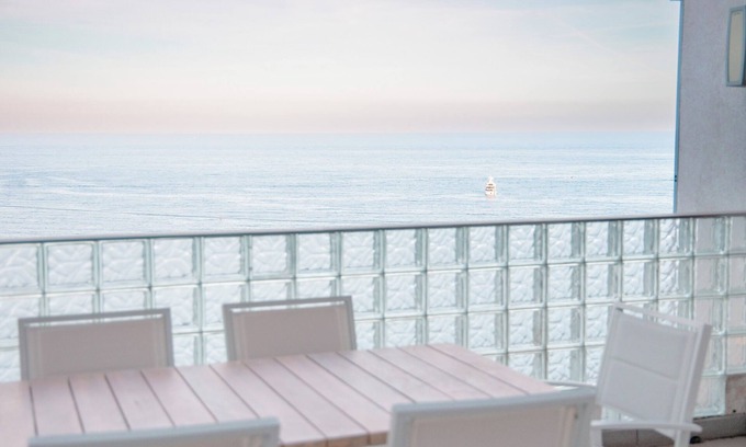 Roquebrune-Cap-Martin Apartment | Appartement 4 Duplex - Terrasse et Jardin - vue mer