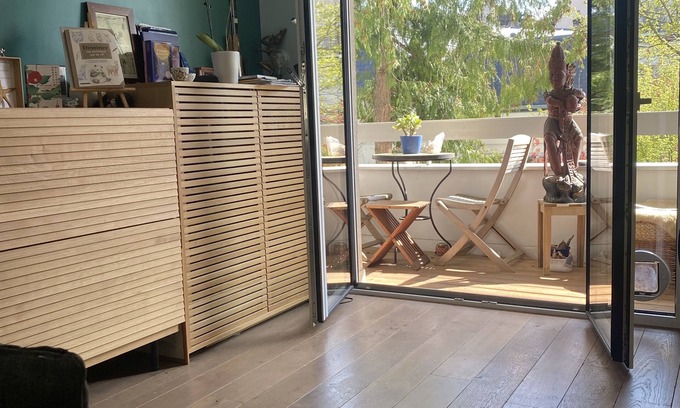 Prince–Marmottan Apartment | Appartement de Charme Proche Rolland Garros Avec Jardin
