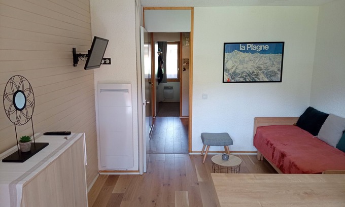Belle Plagne Apartment | Appartement 5/6 Personnes - Ski Pied des Pistes