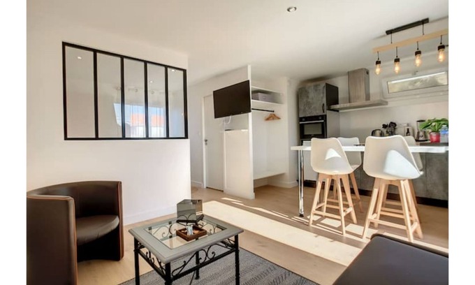 St-Meme-le-Tenu Apartment | Appartement Supérieur n°2