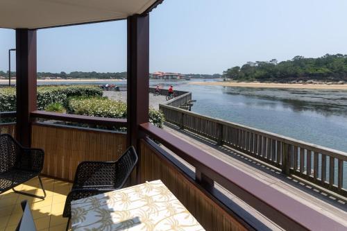 Vieux-Boucau-les-Bains Apartment | Appartement Lac marin