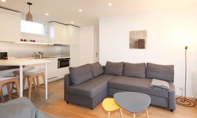 Malakoff Apartment | Appartement à 5 Minutes du Métro Ligne 13