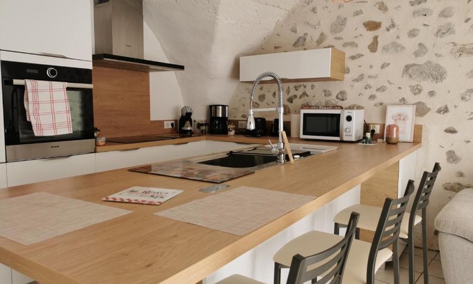 Claret Apartment | Appartement à la campagne