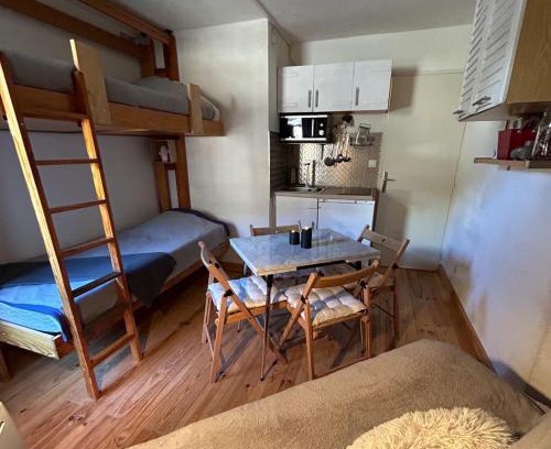 Allos Apartment | appartement à la Foux d'Allos