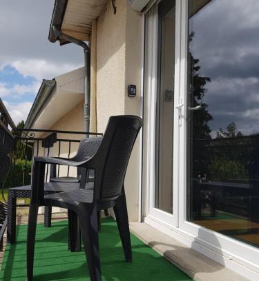 Beaune-les-Mines Apartment | Appartement à Limoges
