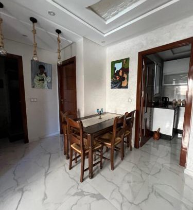 Mujahidine Apartment | Appartement à tanger