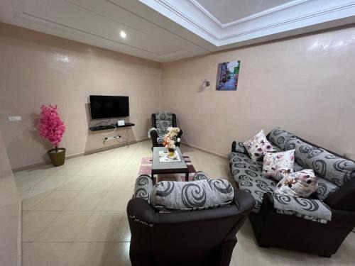 Quartier Mozart Apartment | Appartement à tanger ville city centre corniche