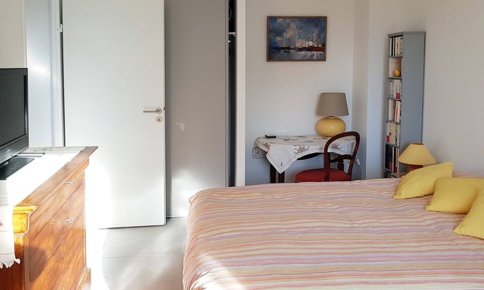Les Beaux-Arts Apartment | Appartement 1 Chambre 2 Personnes Montpellier Centre Beaux-arts Calme et Confort