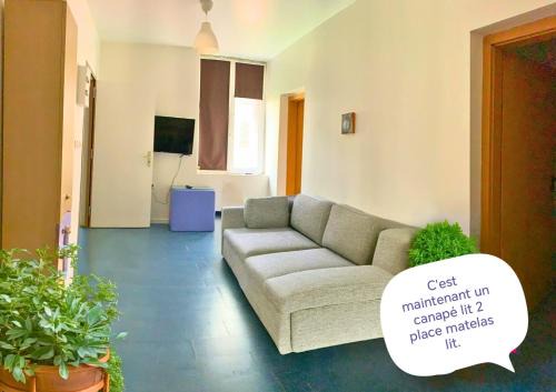 Norroy-le-Sec Apartment | appartement 1 chambre