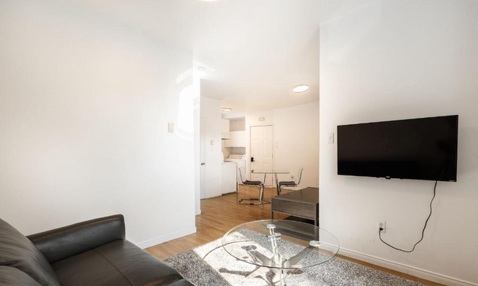 Montreal Apartment | Appartement 1 chambre 1 lit queen-1009