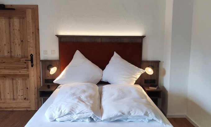 Prien am Chiemsee Apartment | Appartement 1, Benedikt, 28qm