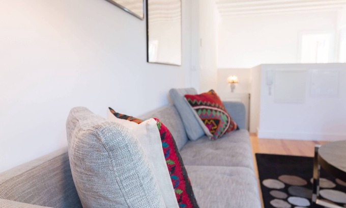 Cascais Apartment | Appartement 120m2, 3 bedrooms, outside terrasse