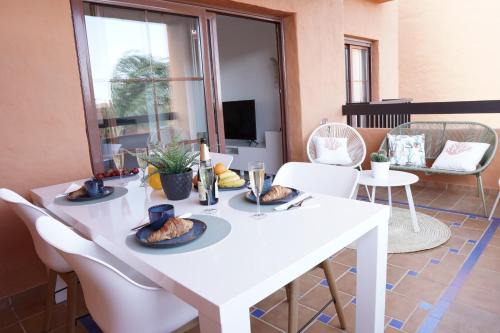 New Golden Mile Apartment | Appartement 2 chambres élégant avec vues et wifi