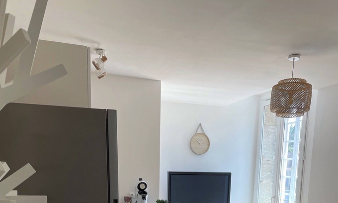 Couches Apartment | Appartement 2 Chambres
