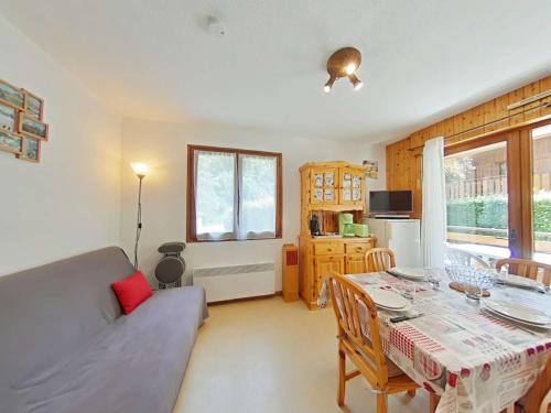 Le Chinaillon Apartment | Appartement 2 pièces + cabine, proche pistes et centre, parking inclus - Le Grand-Bornand - FR-1-241-212