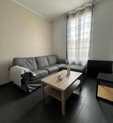 Ivry-port Apartment | Appartement 2 pièces proche Paris