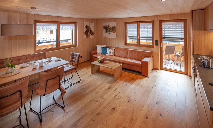 Mellau Apartment | Appartement 3 - Alpin Aparts