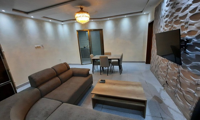 Ngaliema Apartment | Appartement 3 Chambres, 2e Étage
