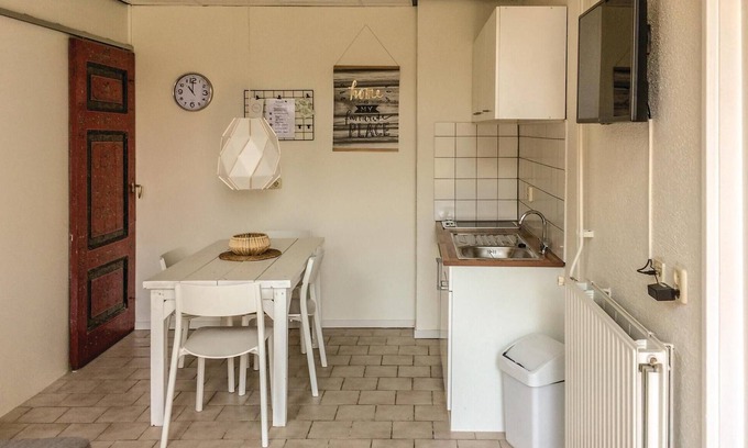 Hindeloopen Apartment | Appartement 3 - De Eekhof