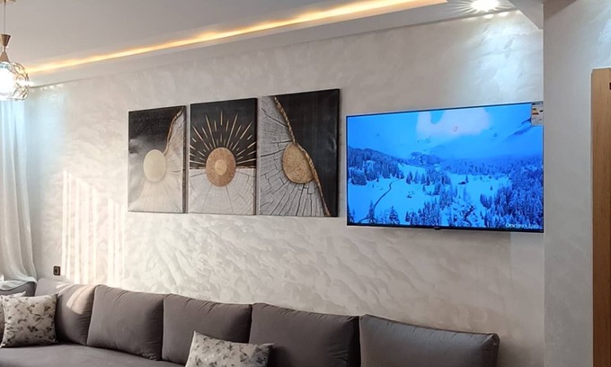 Beni Mellal Apartment | APPARTEMENT 3