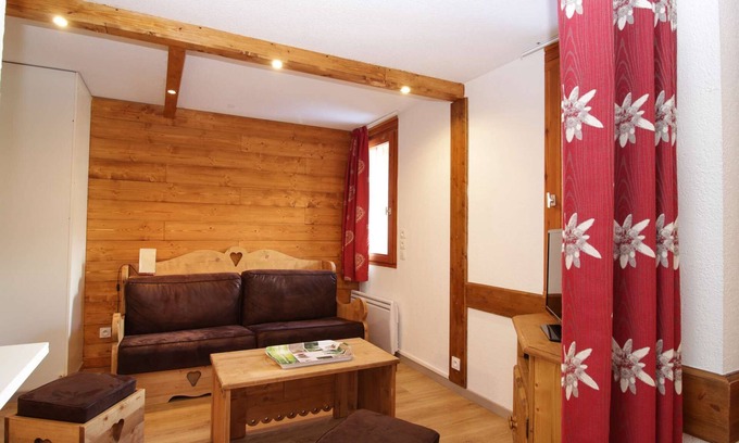 Valloire Apartment | Appartement 3 Pieces 7 Personnes