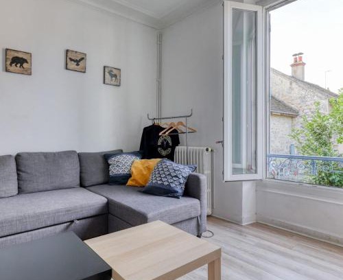 Samois-sur-Seine Apartment | appartement 35 m2 1 à 4 pers - Rickhoss Home