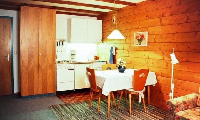 Sankt Valentin Apartment | Appartement 4 Balkon, Kochnische, 1 Wohn-schlafz., Max. 2 Pers