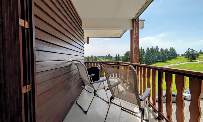 Montcel Apartment | Appartement 4 personnes au pied des pistes