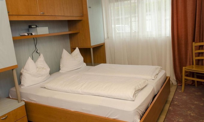 Podersdorf am See Apartment | Appartement 50 m²; 2 Schlafräume - Rosenhof Appartementhaus A