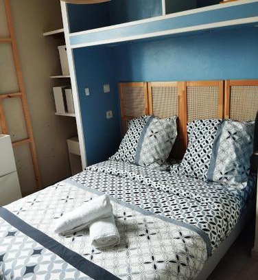 Noisy-le-Grand Apartment | Appartement 5 chambres proche de toute commodité