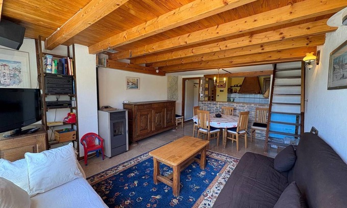 Metabief Apartment | Appartement 6 vacanciers au cœur de Métabief