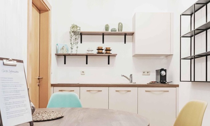 Unterlamm Bed & Breakfast | Appartement 60 m² mit 2 Balkonen - Villa Thermale