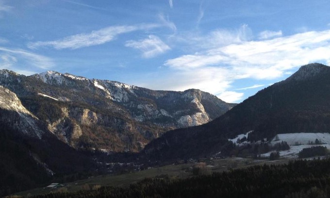 Vailly Apartment | Appartement 60m2 entre lac et montagne