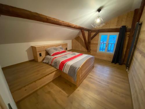 Queige Apartment | Appartement 75m2 duplex au cœur du village de Queige