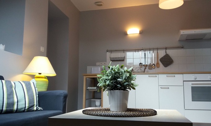 Cambrai Apartment | Appartement 8 du Temple Pour 3 Personnes