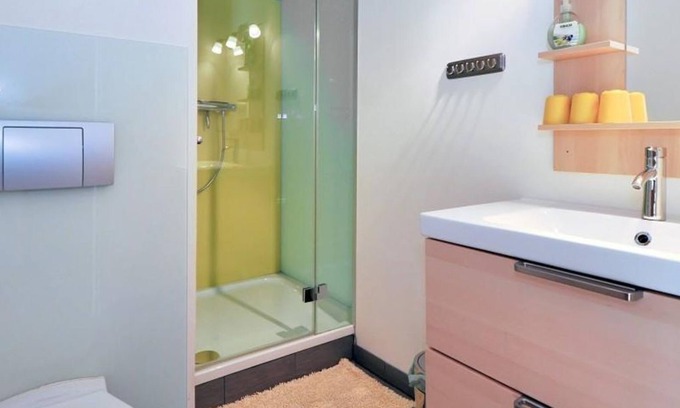 Latschach Apartment | Appartement 8 - Pension Zur Schönen Aussicht