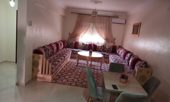 Menara Apartment | Appartement a Azzouzia Entierement Rénovée