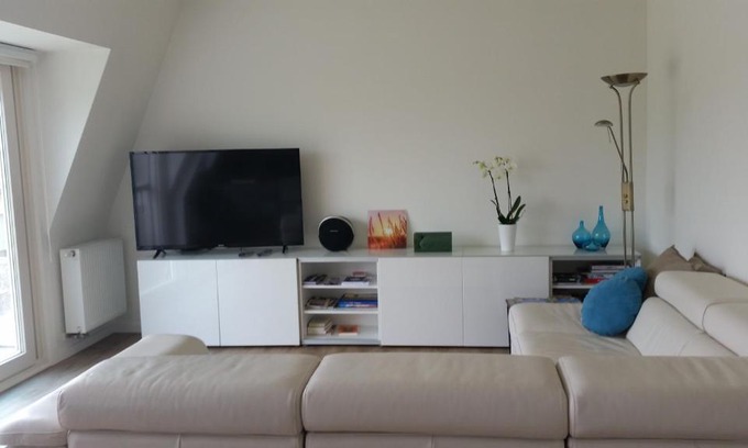 Onkerzele Apartment | Appartement aan De Gavers