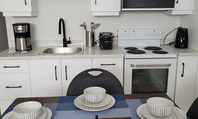 Riverview Apartment | Appartement Accommode 3 Voyageurs