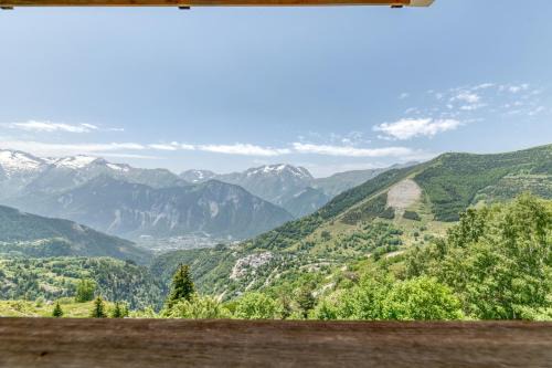 Eclose-Ouest Apartment | Appartement Alpe d'huez